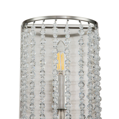 Настенный светильник 12004/2W Nickel фото 3 Настенный светильник 12004/2W Nickel фото 3