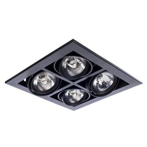 Карданный светильник Arte Lamp CARDANI MEDIO A5930PL-4BK фото 4 Карданный светильник Arte Lamp CARDANI MEDIO A5930PL-4BK фото 4