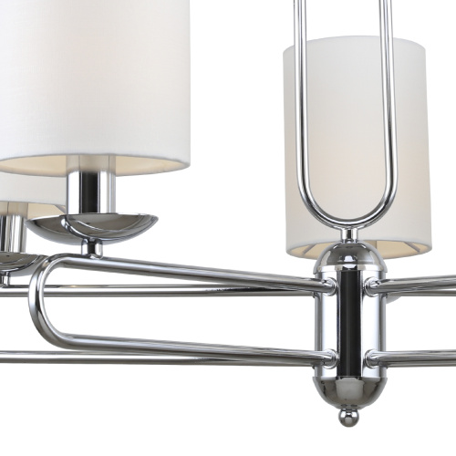 Светильник на штанге Escada 10166/5PL E14*40W Chrome фото 6 Светильник на штанге Escada 10166/5PL E14*40W Chrome фото 6