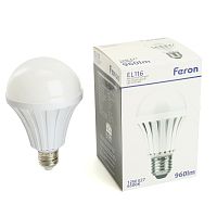 Светильник аккумуляторный, 12W Е27 AC/DC (литий-ионная батарея), белый, EL116