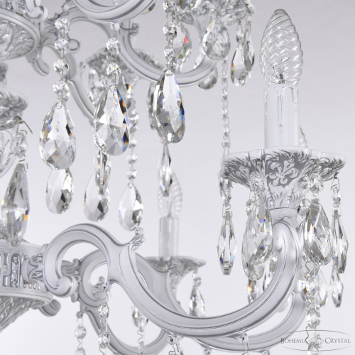 Люстра с хрустальными подвесками AL78101/16+8+8/300/3d A WMN Bohemia Ivele Crystal (Богемия Ивеле Кристалл) фото 6 Люстра с хрустальными подвесками AL78101/16+8+8/300/3d A WMN Bohemia Ivele Crystal (Богемия Ивеле Кристалл) фото 6