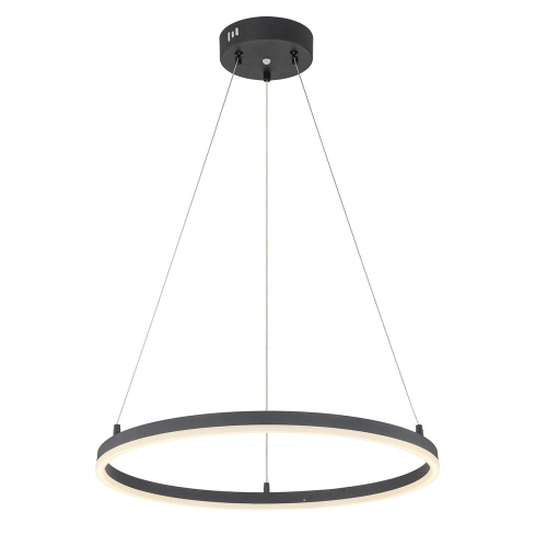 Подвесной светильник Escada 10254/1 LED*43W Black APP фото 4 Подвесной светильник Escada 10254/1 LED*43W Black APP фото 4