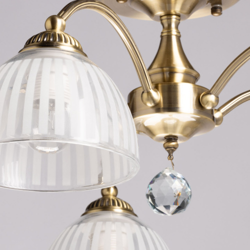 Люстра De City Блеск фото 7 Люстра De City Блеск фото 7