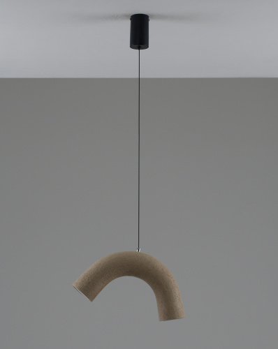 Светильник подвесной светодиодный Moderli V11672-PL Roll фото 5