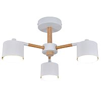 Светильник на штанге 100008/3R GX53*9W White