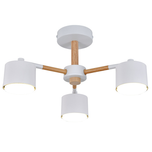 Светильник на штанге 100008/3R GX53*9W White Светильник на штанге 100008/3R GX53*9W White