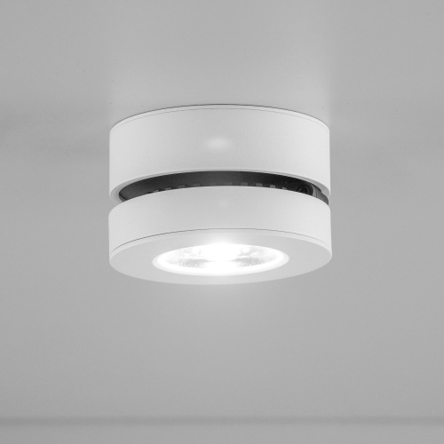 Citilux Стамп CL558030N LED Светильник накладной поворотный Белый фото 3
