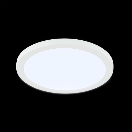 Citilux Омега CLD50R080N LED Встраиваемый светильник с диммером Белый фото 2 Citilux Омега CLD50R080N LED Встраиваемый светильник с диммером Белый фото 2