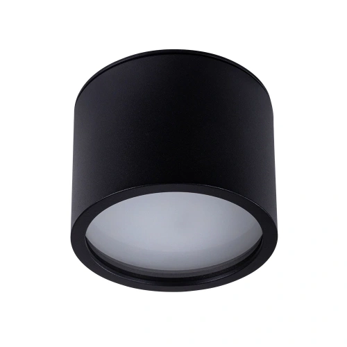 Точечный накладной светильник Arte Lamp INTERCRUS A5543PL-1BK Точечный накладной светильник Arte Lamp INTERCRUS A5543PL-1BK