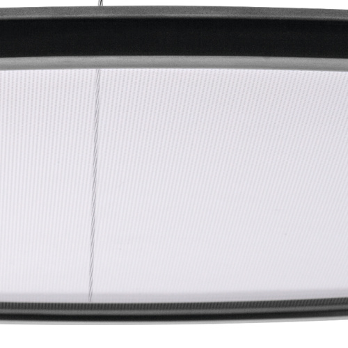 736367 Люстра ROTONDA 30W LED 2059LM 130G ЧЕРНЫЙ 3000K фото 5
