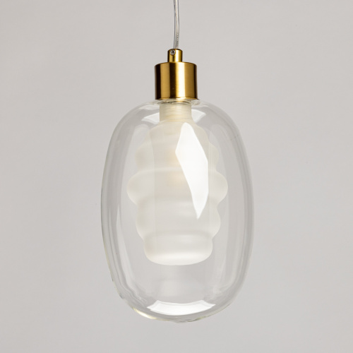 Люстра De City Лоск фото 7 Люстра De City Лоск фото 7