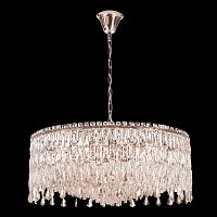Люстра подвесная The Empress Chrome FL1062-22P