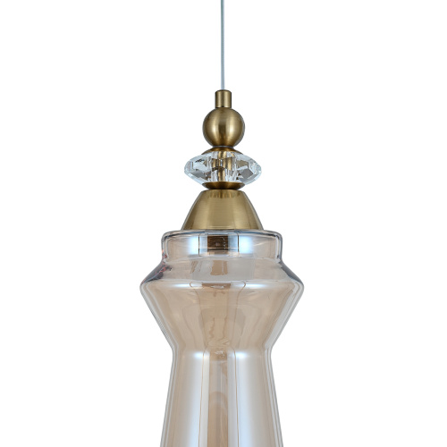Подвесной светильник 11077/1P Brass фото 4 Подвесной светильник 11077/1P Brass фото 4