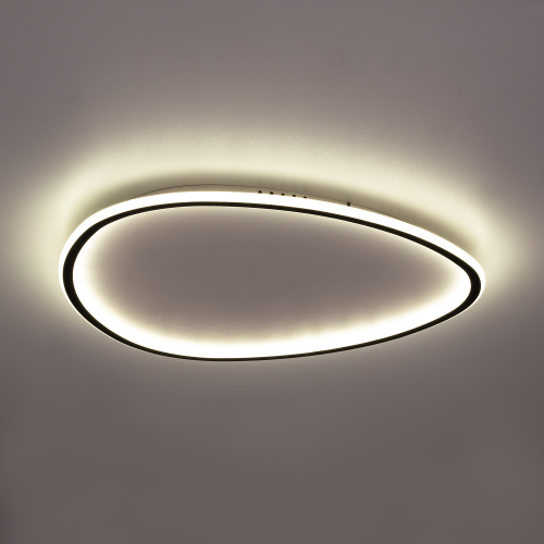 Citilux ТRIO CL215B261E LED RGB Люстра с пультом Чёрная фото 4 Citilux ТRIO CL215B261E LED RGB Люстра с пультом Чёрная фото 4