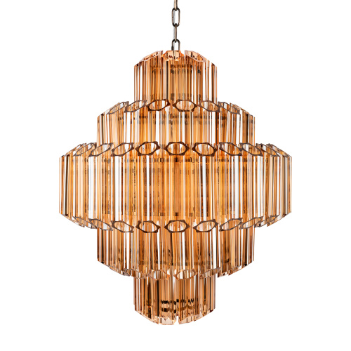 10579/600 Amber Подвесная люстра LOFT IT Celebration фото 6