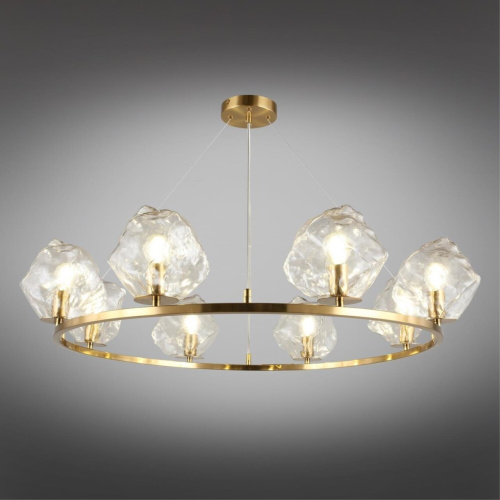 Люстра подвесная OML-68003-08 фото 9 Люстра подвесная OML-68003-08 фото 9