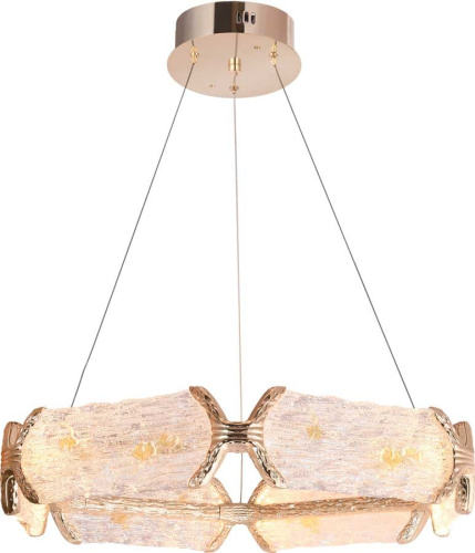 Люстра подвесная Epico Gold FL1050-5P фото 4