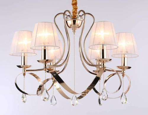 Подвесная люстра Ambrella light Traditional TR4546 Подвесная люстра Ambrella light Traditional TR4546