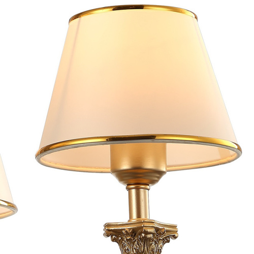 Подвесная люстра Arte Lamp BUDAPEST A9185LM-3SG фото 4