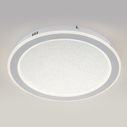 Потолочный светильник Escada 607/S LED*40W White фото 3 Потолочный светильник Escada 607/S LED*40W White фото 3