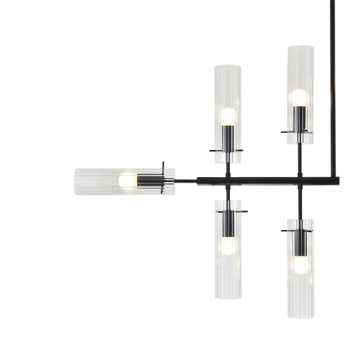 Светильник на штанге 11053/12R Black фото 3 Светильник на штанге 11053/12R Black фото 3