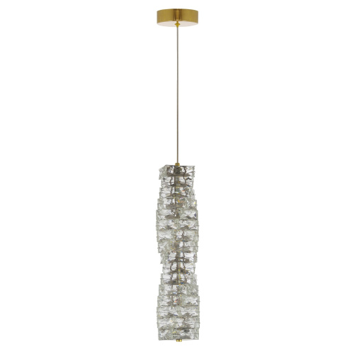Подвесной светильник Lumina Deco LDP 6035-46 GD фото 2 Подвесной светильник Lumina Deco LDP 6035-46 GD фото 2