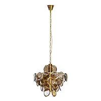 Подвесная люстра Divinare CHLOE 7566/01 SP-8