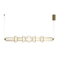 Подвесной светильник 14030/1PL Gold