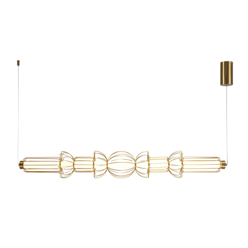 Подвесной светильник 14030/1PL Gold Подвесной светильник 14030/1PL Gold