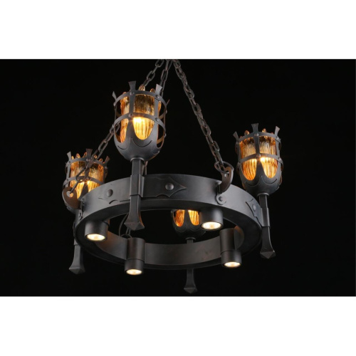 Люстра подвесная APL.500.03.08 фото 11