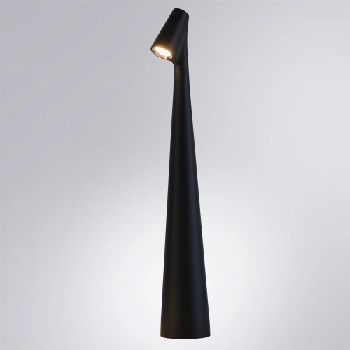 Декоративная настольная лампа Arte Lamp FUSION A3283LT-2BK фото 2 Декоративная настольная лампа Arte Lamp FUSION A3283LT-2BK фото 2