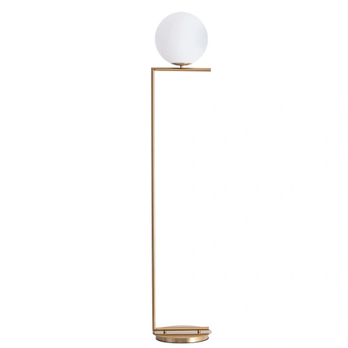 Торшер Arte Lamp BOLLA-UNICA A1921PN-1AB Торшер Arte Lamp BOLLA-UNICA A1921PN-1AB