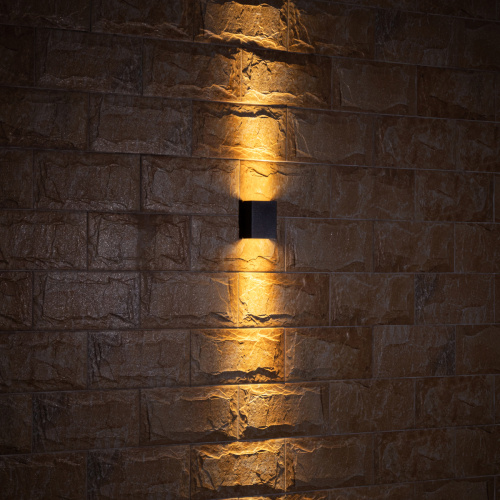 Настенный фонарь Natural Concepts, Арт. NC-003326-DG фото 9