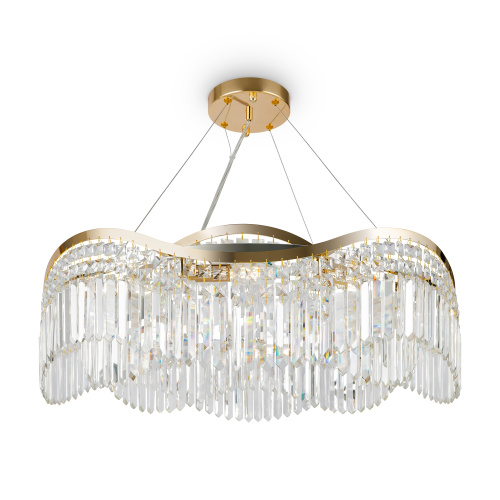 Подвесной светильник Maytoni DIA201PL-10G фото 4