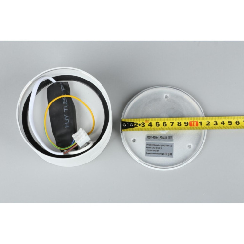 Светильник встраиваемый-накладной OML-101309-18 фото 8