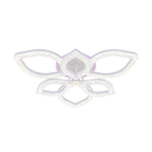 Потолочный светильник Escada 10289/6 LED*100W White Потолочный светильник Escada 10289/6 LED*100W White