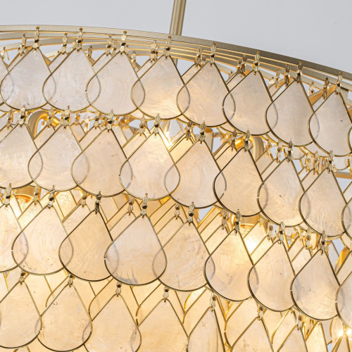 Подвесная люстра Favourite Mollitia 4763-10P фото 7