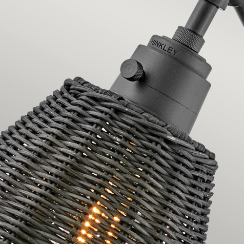 Бра Hinkley, Арт. HK-ARTI-1W-BK-BR фото 9