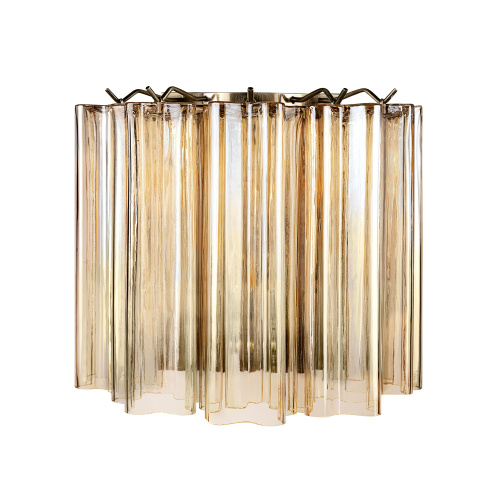 10580W Champagne Бра LOFT IT Murano