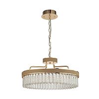 Подвесной светодиодный светильник Favourite Visconte 4304-6P