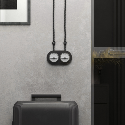 Переключатель/выключатель одноклавишный Vintage белый матовый/хром W5812050 фото 2 Переключатель/выключатель одноклавишный Vintage белый матовый/хром W5812050 фото 2