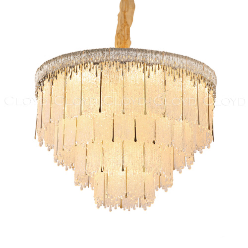 Люстра Cloyd CONSONANCE C10 / Ø50 см - золото (арт.11500) Люстра Cloyd CONSONANCE C10 / Ø50 см - золото (арт.11500)