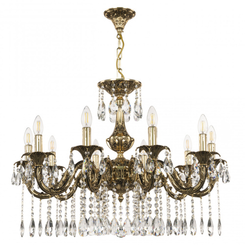 Люстра с хрустальными подвесками AL79101/10/250 A GB Bohemia Ivele Crystal (Богемия Ивеле Кристалл) Люстра с хрустальными подвесками AL79101/10/250 A GB Bohemia Ivele Crystal (Богемия Ивеле Кристалл)