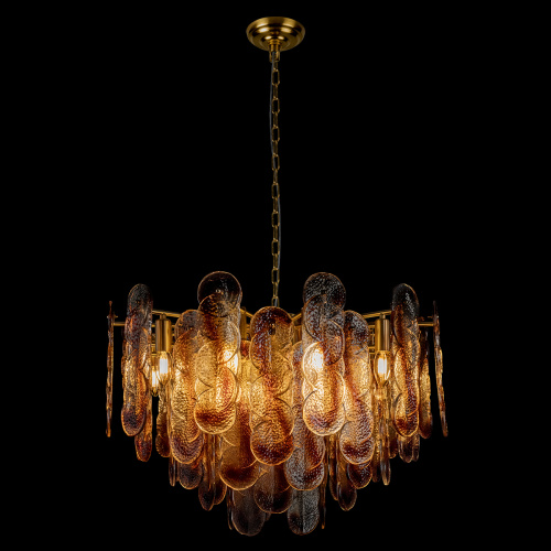 10487/680 Подвесная люстра LOFT IT Flow фото 2