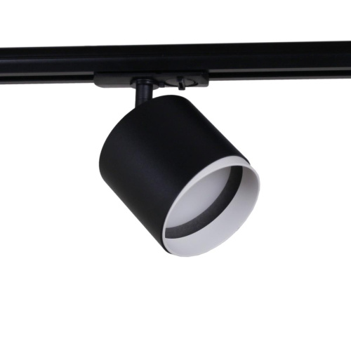 Трековый светильник Reluce Technical 53022-9.3-001IL GX53 BK Трековый светильник Reluce Technical 53022-9.3-001IL GX53 BK