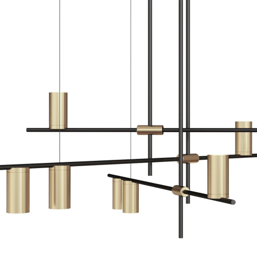 8120-9 Светильник на штанге LOFT IT Tribes фото 2