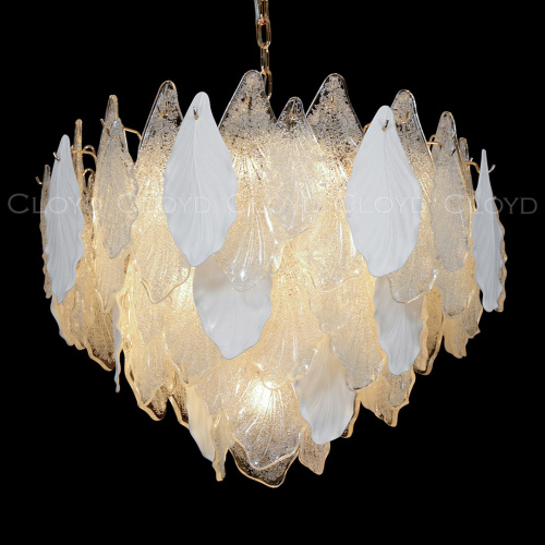 Люстра Cloyd SENEGAL-A C15 / Ø60 см - золото (арт.10357) фото 2 Люстра Cloyd SENEGAL-A C15 / Ø60 см - золото (арт.10357) фото 2