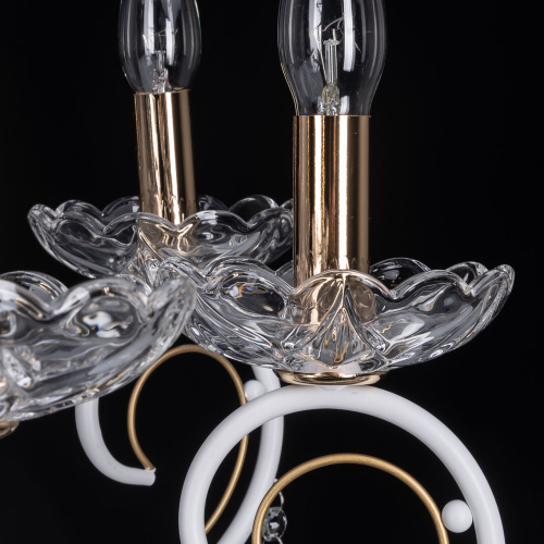 Люстра De City Свеча фото 7