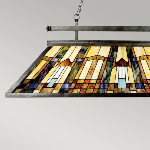 Люстра Quoizel, Арт. QZ-INGLENOOK-ISLE фото 5