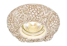 Точечный встраиваемый светильник Arte Lamp PEZZI A5211PL-1WC